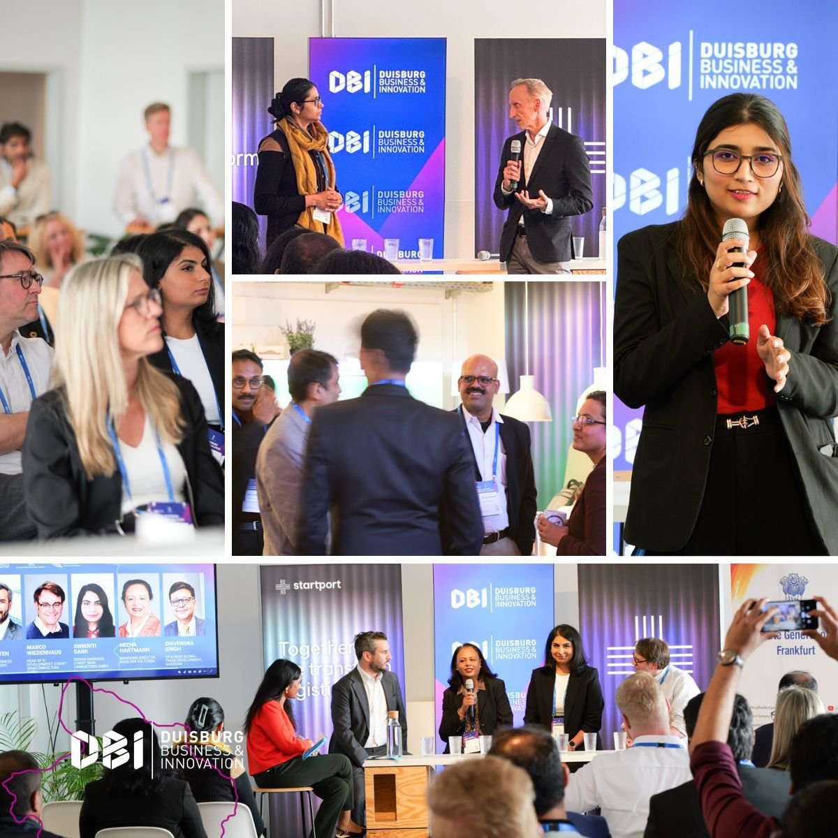 The India–Duisburg Business Dialogue